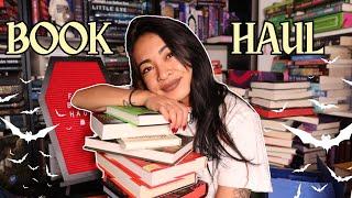 collective fall book haul