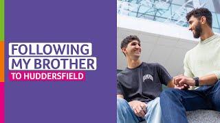 I recommended Huddersfield to my younger brother | Omar and Khaled