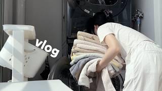 A sloppy but powerful week of daily life | Korean daily Vlog