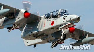 WWII Fighters + OV-10 Bronco! Tuesday Warbirds - EAA AirVenture Oshkosh 2021