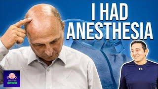 Does General Anesthesia Cause Hair Loss? Anesthesiologist answers