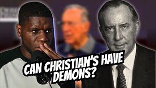 Can Christian’s Have Demons? Dereck Prince Teaches & Conducts Deliverance!