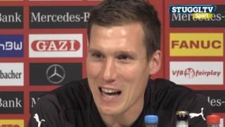 VfB-Coach Hannes Wolf: "Eine große Herausforderung"