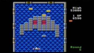 ARKANOID for the Tandy Color Computer - A Closer Look