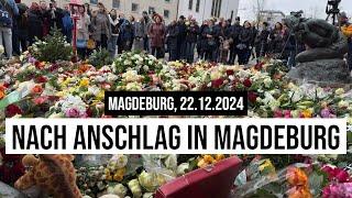 21.12.2024 #Magdeburg nach #Terroranschlag im #Weihnachtsmarkt von Taleb Jawad Al Abdulmohsen