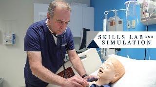 Nursing Skills and Simulation Lab