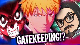 BLEACH GAME DRAMA: AfroSenju & Globku Claim: I’M GATEKEEPING!?