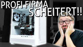 Reparatur Firma scheitert, HERSTELLER & ICH sind RATLOS… ️ FIX MY PC!! #30