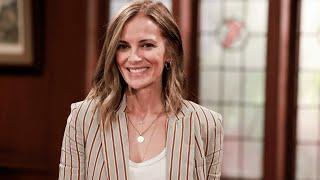 Rebecca Budig Interview - The Bold and the Beautiful