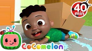 Cody's Pretend Play Song + More Nursery Rhymes & Kids Songs - CoComelon