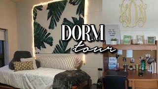 COLLEGE DORM ROOM TOUR (Bridgewater State University | DiNardo)