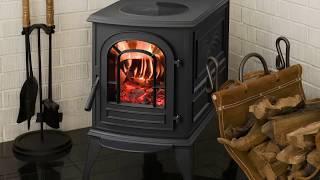 Vermont Castings® Aspen C3 Wood Stove