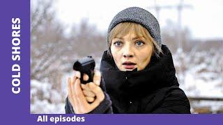 Cold shores. Russian TV Series. All Episodes. StarMedia. Thriller. English Subtitles