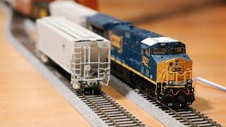 KATO HO Scale Unitrack HM1 HV2 Layout Unboxing