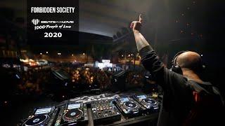 Forbidden Society at Beats For Love Festival 2020