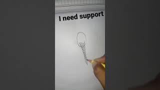 #creative art #sketching #subscribe now
