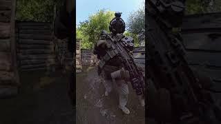 HK416 GBBR + Insta360 airsoft (ep#1)