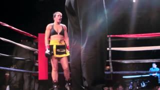 MMA Bellator Fighter: Holly Lawson