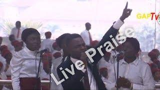 Powerful LIVE Praise @ RCCG 2019 HOLY GHOST CONVENTION #Day2