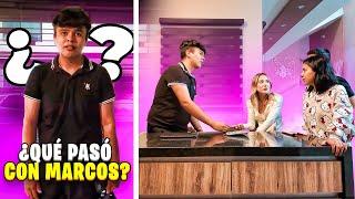 A DAFNNE LE GUSTA MARCOS🫣 || Hermanas JM