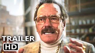 THE STUDIO Trailer (2025) Bryan Cranston, Seth Rogen