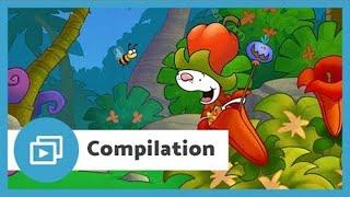 Toopy And Binoo: 1 Hour Funtastic Search Party! | Cartoons For Kids | Compilation