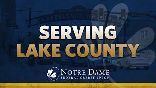 Notre Dame FCU Serving Lake County