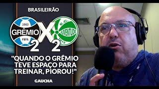 CCD: "O GRÊMIO ESTÁ PIOR DO QUE ESTAVA" | BALANÇO FINAL | 20/11/2024