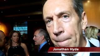 Jonathan Hyde Talks THE STRAIN