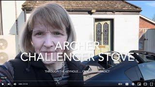 Archer Challenger 5kw Wood Burning & Multi Fuel Stove - customer comments Natural Heating