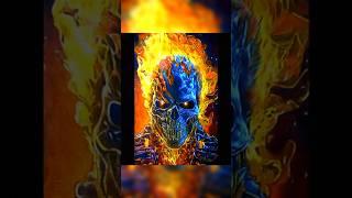 Ghost Rider drawing #viral #youtubeshorts @Arun.fantasric.gameplay