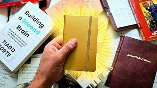 This Pocket Notebook Can Make You Wise (Commonplace Book)