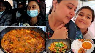 Hospital Admission..Keeping Calm, Happy & Active | Bulk Cooking | Life is Full of Up & Down