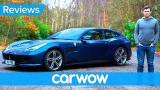 Ferrari GTC4Lusso 2018 review – see why it's actually the best Ferrari!