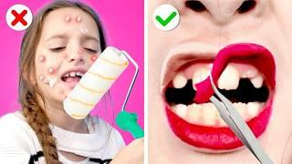 How To Become Pomni || Digital Circus Extreme Makeover & Hilarious Moments