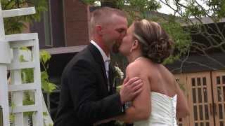 Jayna & Brian Tie the Knot