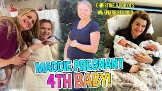 Sister Wives October 2024 Update! Maddie Brown Pregnant With 4th Baby! Christine & Robyn's Reunion!