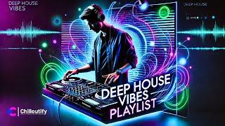 Get Ready for the PERFECT Vibe with This Uplifting Deep House Playlist!