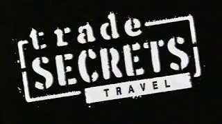 Trade Secrets - Travel