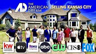 SELLING KANSAS CITY - BLOOPERS & Behind the Scenes Footage with an exclusive interview.