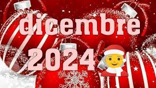 PESCI ..un mese movimentato  dicembre 2024