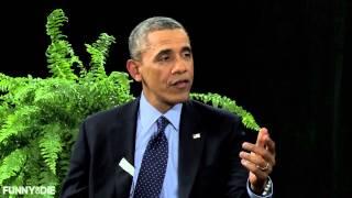 President Barack Obama: Between Two Ferns with Zach Galifianakis