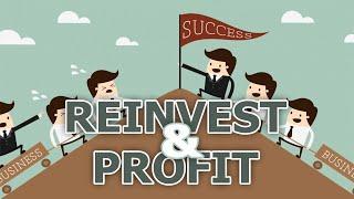 Steps for Reinvesting Profits to Grow Your Business