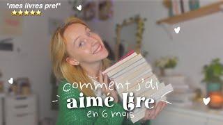 vous devez ABSOLUMENT lire ces livres (coho fan) + ma PAL ⭐️⭐️⭐️