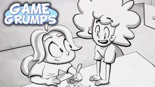 Game Grumps Animated - Laura - by Jesse J. Jones