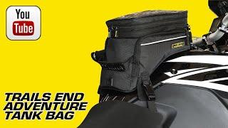 Rigg Gear Trails End Adventure Motorcycle Tank Bag RG-1045