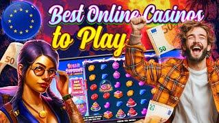 Best Gambling Games in Europe   Best Online Casinos!