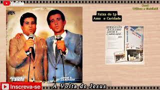 Sebastião e Cîcero - A Volta de Jesus