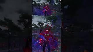 When you try to follow a fight between two Guyver Gigantic…! #Guyver#fanmade#Game#ue5