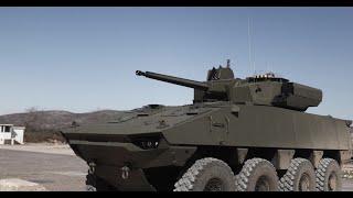 KNDS Nexter - VBCI 2 T40 Infantry Fighting Vehicle [2160p]